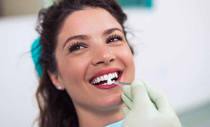 Antalya Diş Kırığı Tedavisi
