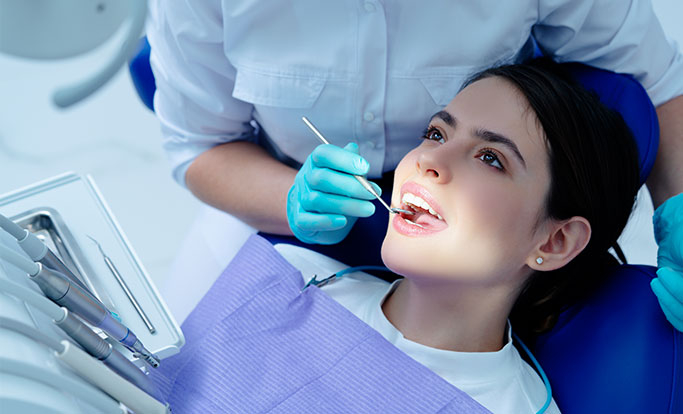 Antalya Lara Bölgesi Diş Kliniği 