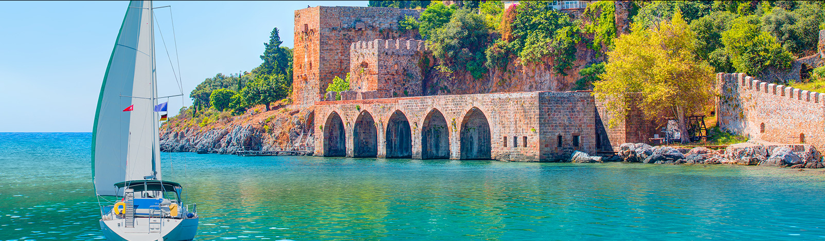 Explore antalya