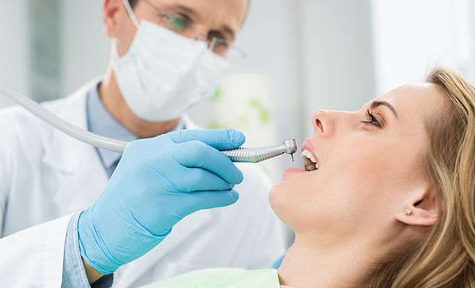 Wat is tandheelkundige lamina?