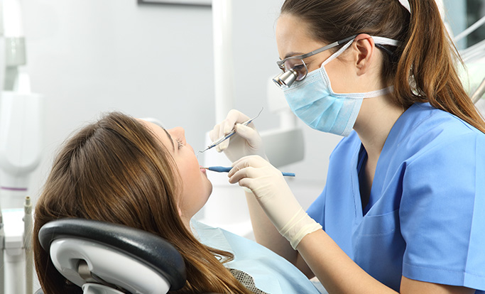 Tandheelkundig mond- en tandheelkundig gezondheidscentrum