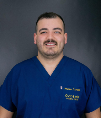 Bayram Görkem Özdemir